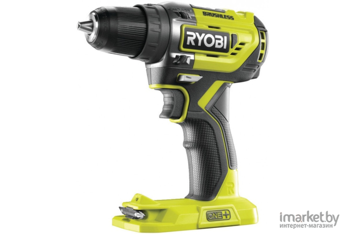 Дрель-шуруповерт Ryobi R18DD5-0 5133003596 (без АКБ)