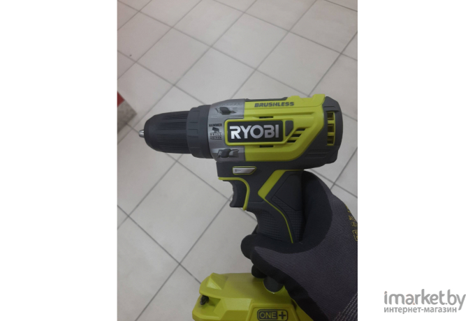 Дрель-шуруповерт Ryobi R18PD5-0 5133003595 (без АКБ)