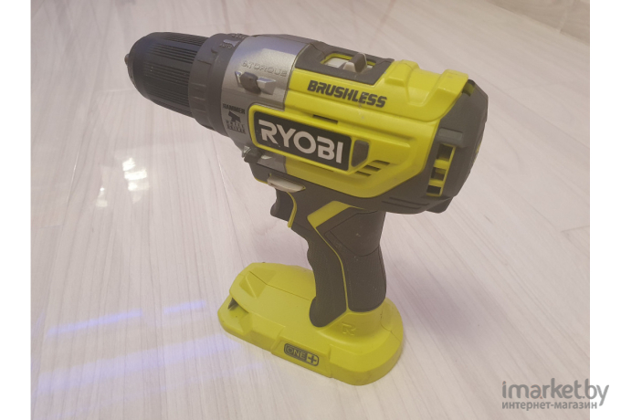 Дрель-шуруповерт Ryobi R18PD5-0 5133003595 (без АКБ)