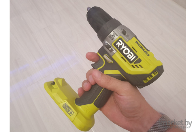 Дрель-шуруповерт Ryobi R18PD5-0 5133003595 (без АКБ)