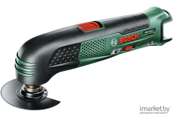 Ударный шуруповерт Bosch PDR 18 LI 0603980301 (без АКБ)