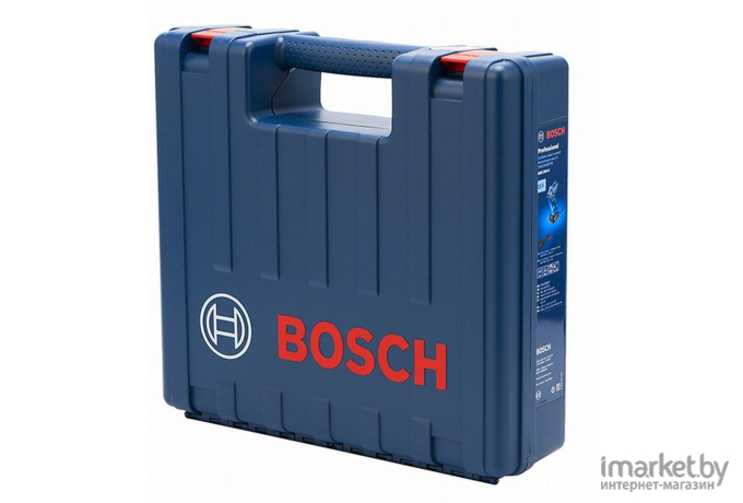 Ударный гайковерт Bosch GDS 250-LI Professional (06019G6120)