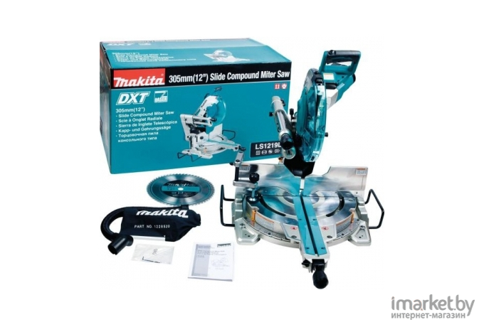 Торцовочная пила Makita LS1219