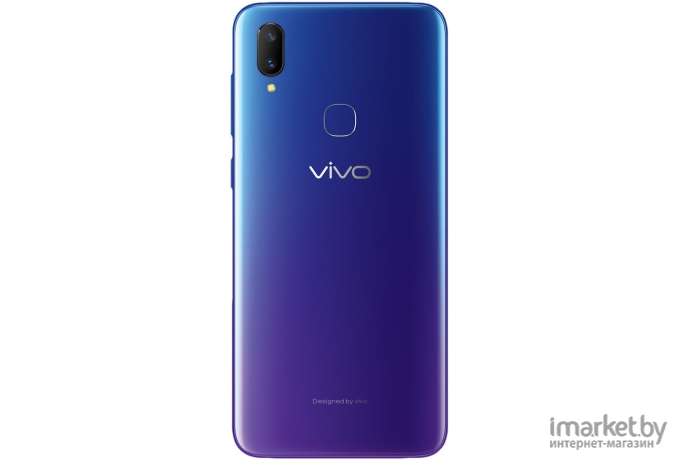 Смартфон Vivo V11i Nebula 1806 4GB/128GB (blue)