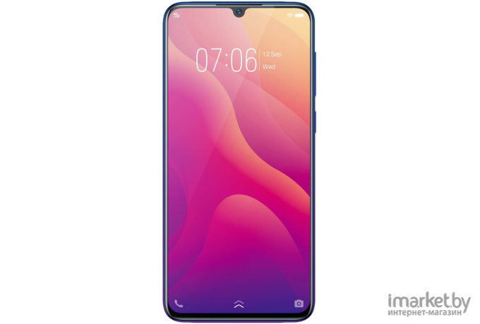 Смартфон Vivo V11i Nebula 1806 4GB/128GB (blue)