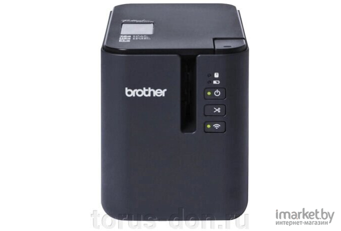 Термопринтер Brother PT-P900W [PTP900WR1]