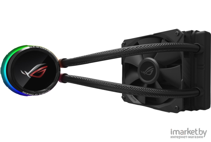 Водяное охлаждение Asus ROG Ryuo 120