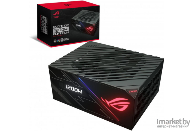 Блок питания ASUS ROG Thor 1200P