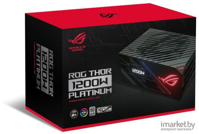 Блок питания ASUS ROG Thor 1200P