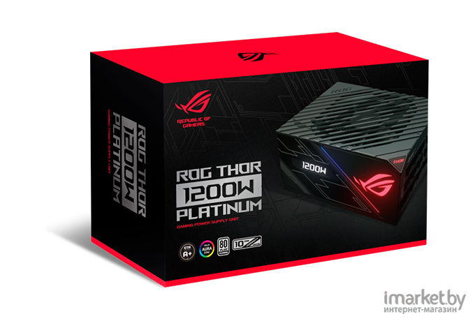 Блок питания ASUS ROG Thor 1200P