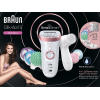 Эпилятор Braun Silk-epil 9 SkinSpa SensoSmart 9/970 Wet&Dry