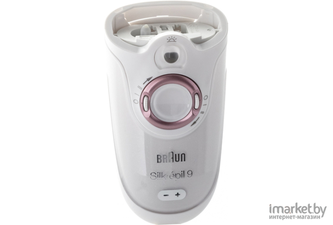 Эпилятор Braun Silk-epil 9 SkinSpa SensoSmart 9/970 Wet&Dry