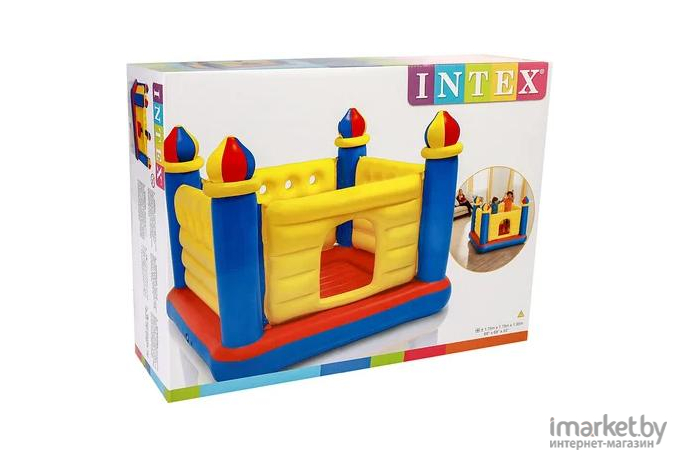 Игровой центр Intex 48259