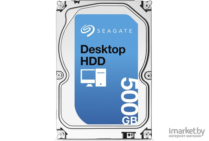 Жесткий диск Seagate Barracuda 7200.12 500GB (ST500DM002)