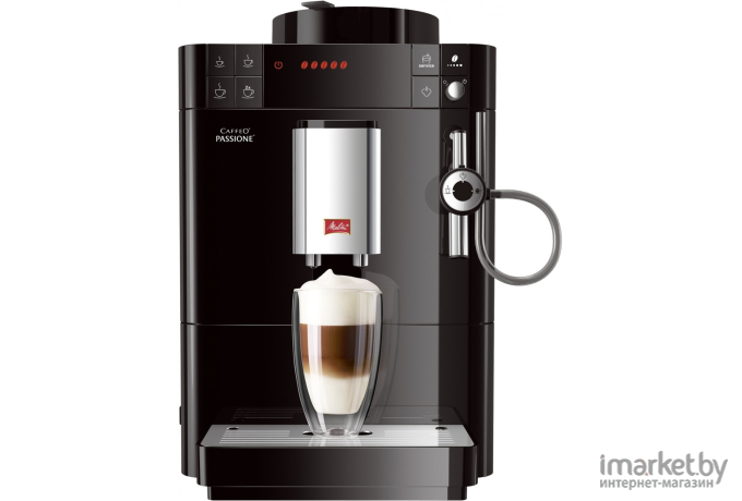 Кофемашина Melitta Caffeo Passione F53/0-102