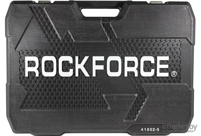 Универсальный набор инструментов RockForce 41802-5 180 предметов