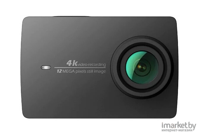 Экшен-камера YI 4K Action Camera (черный)