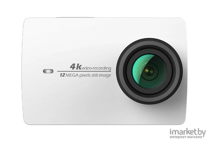 Экшен-камера YI 4K Action Camera (черный)