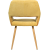 Стул Stool Group Кромвель желтый [CROMWELL YELLOW]