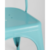 Стул Stool Group Tolix голубой [YD-H440B YG-06]