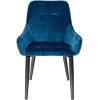 Стул Stool Group Диана Blue синий 44237