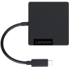 Док-станция для ноутбука Lenovo USB-C Travel Hub (4X90M60789)
