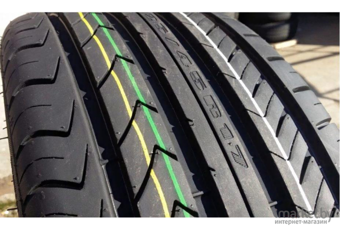 Летняя шина Torque TQ901 245/45R17 99W