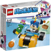 Конструктор Lego Unikitty Велосипед принца Паппикорна 41452