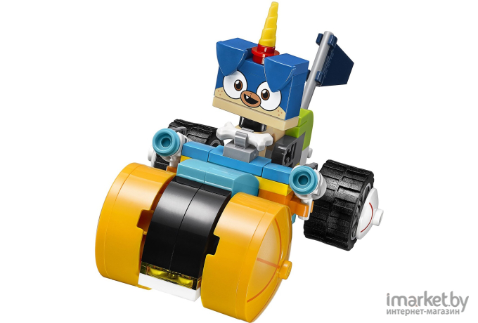 Конструктор Lego Unikitty Велосипед принца Паппикорна 41452