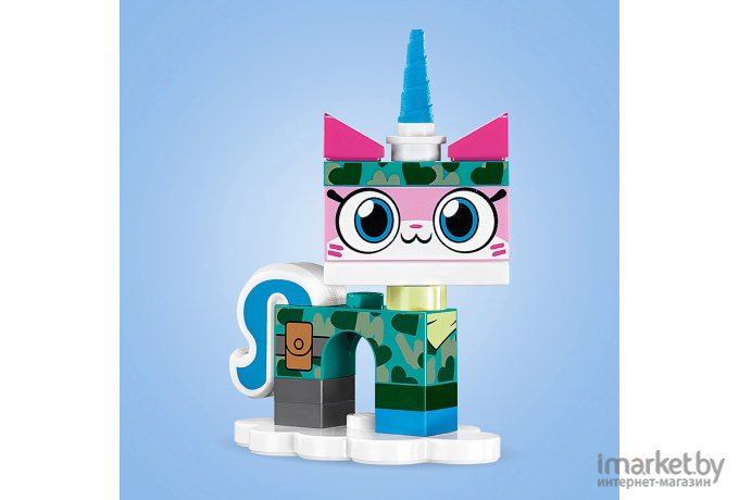 Конструктор Lego Unikitty Велосипед принца Паппикорна 41452