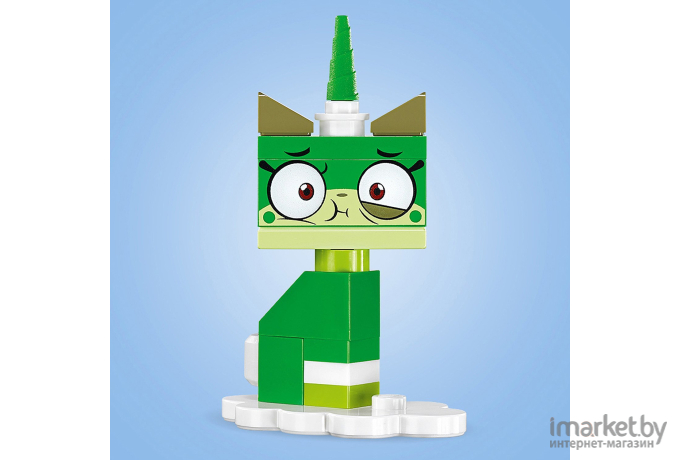 Конструктор Lego Unikitty Велосипед принца Паппикорна 41452