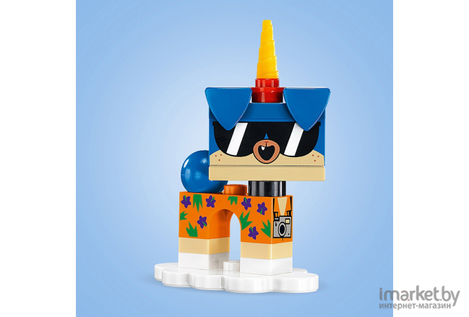 Конструктор Lego Unikitty Велосипед принца Паппикорна 41452