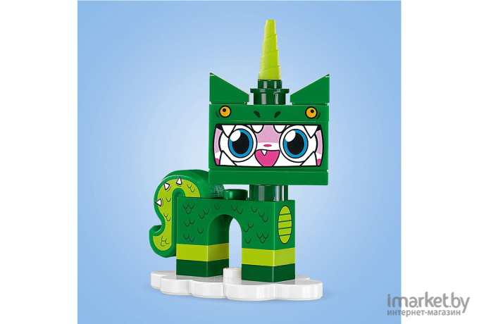 Конструктор Lego Unikitty Велосипед принца Паппикорна 41452