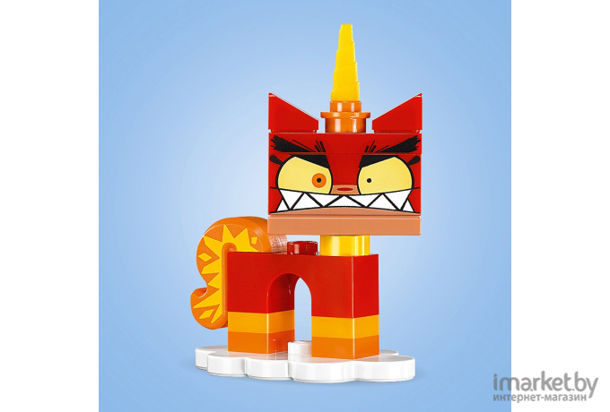 Конструктор Lego Unikitty Велосипед принца Паппикорна 41452