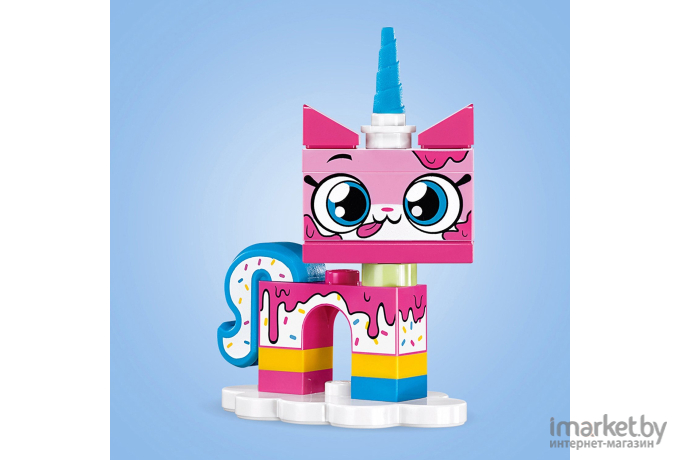 Конструктор Lego Unikitty Велосипед принца Паппикорна 41452