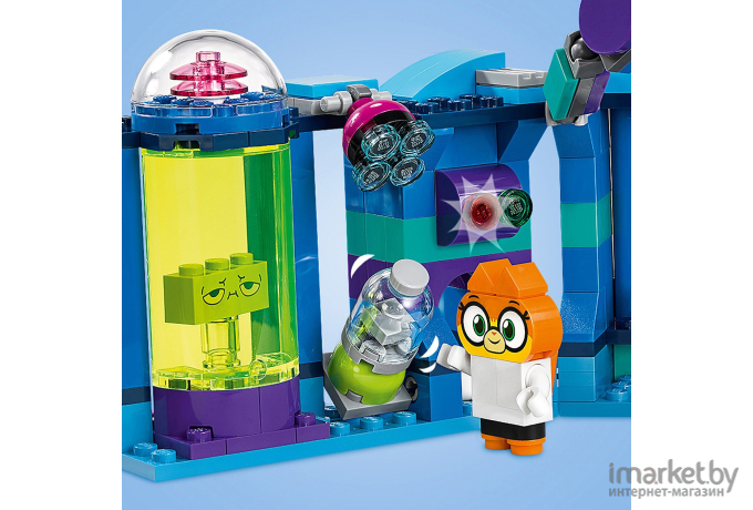 Конструктор Lego Unikitty Велосипед принца Паппикорна 41452