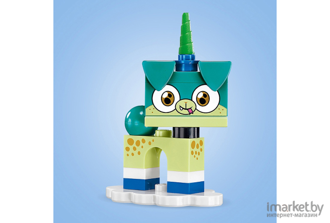 Конструктор Lego Unikitty Велосипед принца Паппикорна 41452