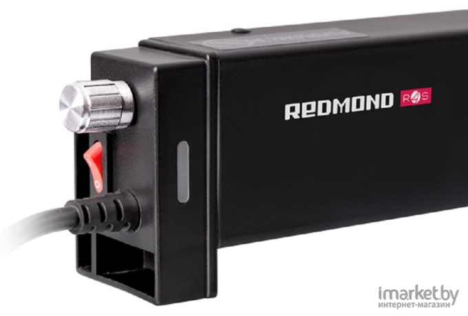 Конвектор Redmond RCH-7002S черный
