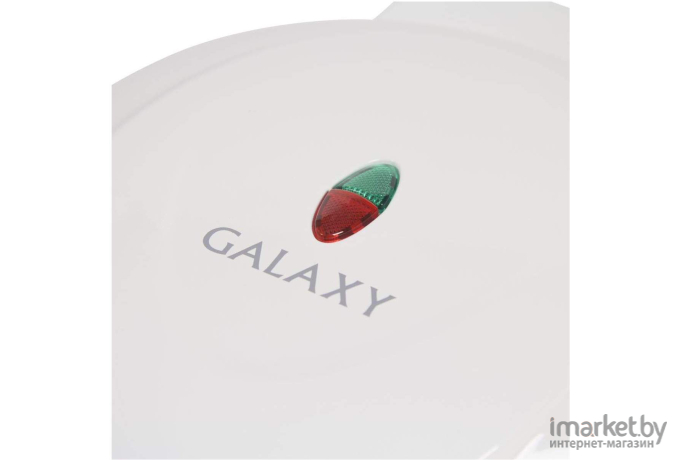 Электровафельница Galaxy GL 2951 White