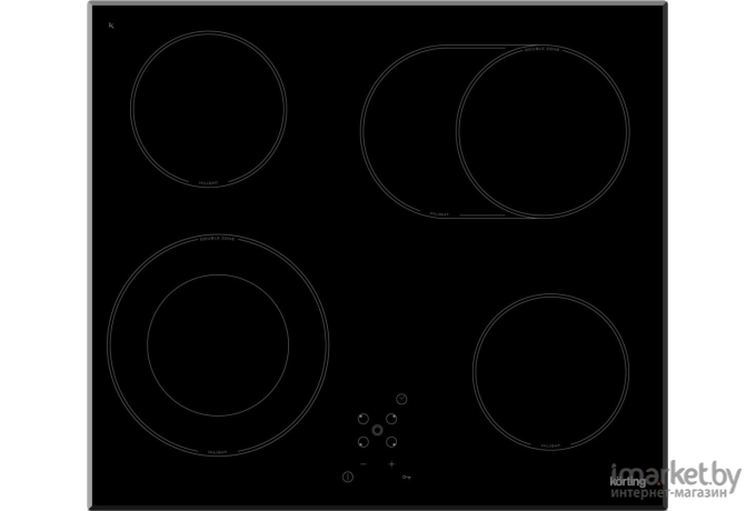 Варочная панель Korting HK 62051 B