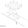 Варочная панель Korting HK 62051 B