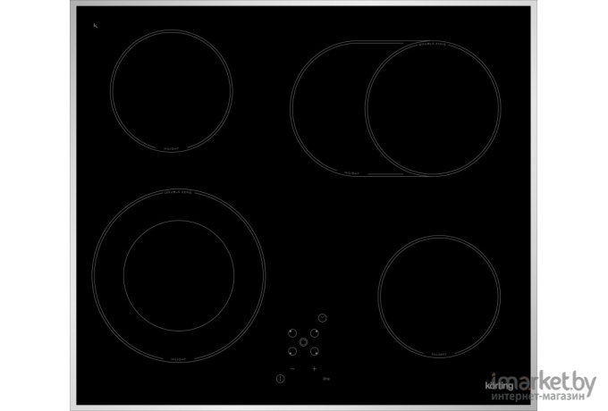 Варочная панель Korting HK 62051 B