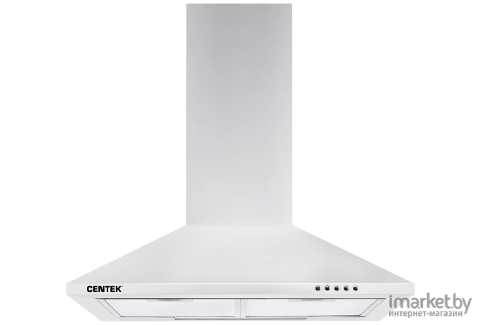 Вытяжка CENTEK СТ-1820-60 White