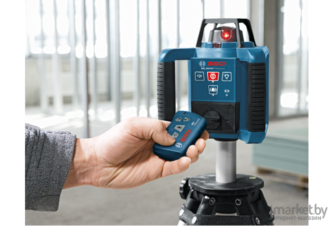 Лазерный нивелир Bosch GRL 250 HV Professional (0601061600)