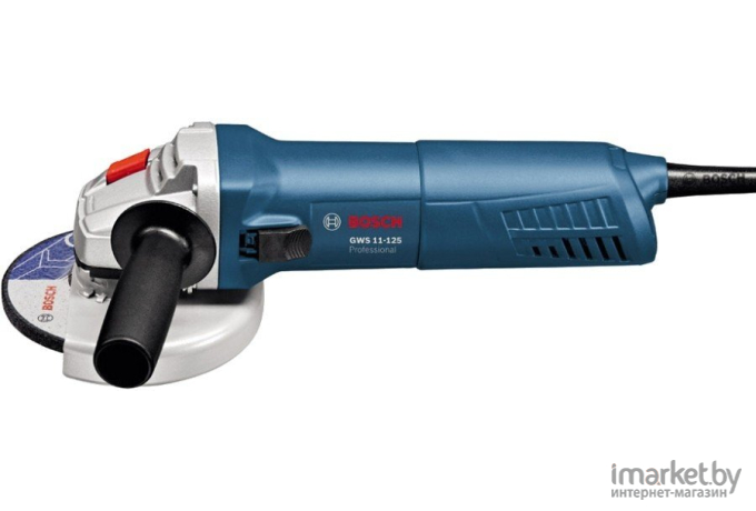 Угловая шлифмашина Bosch GWS 11-125 P Professional [0.601.792.200]