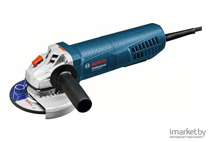 Угловая шлифмашина Bosch GWS 11-125 P Professional [0.601.792.200]