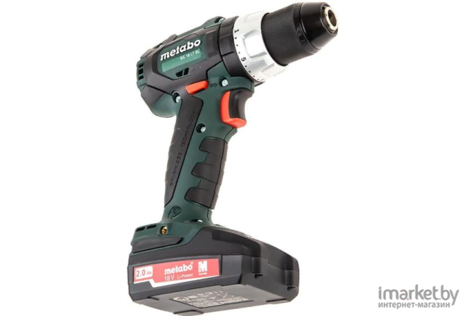 Дрель-шуроповерт Metabo BS 18 LT BL 602325550