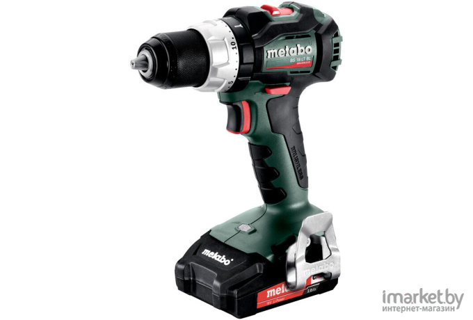 Дрель-шуроповерт Metabo BS 18 LT BL 602325550