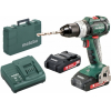 Дрель-шуроповерт Metabo BS 18 LT BL 602325550