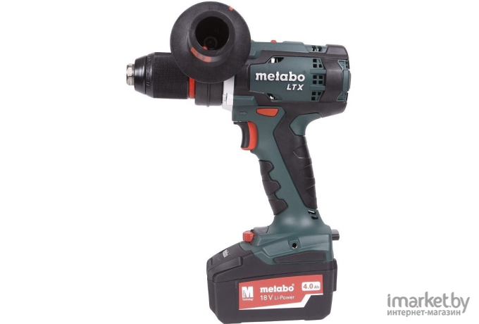 Дрель-шуруповерт Metabo BS 18 LTX Impuls 602191890